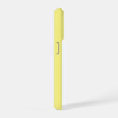 Étui Case-Mate Barely There pour Apple iPhone 15 (Côté droit)