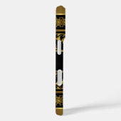 Étui Case-Mate Case Gold Look 2 Samsung Galaxy S (Verso / Droite)
