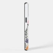 Étui Case-Mate iPhone fleurs roses mignonnes moder (Côté droit)