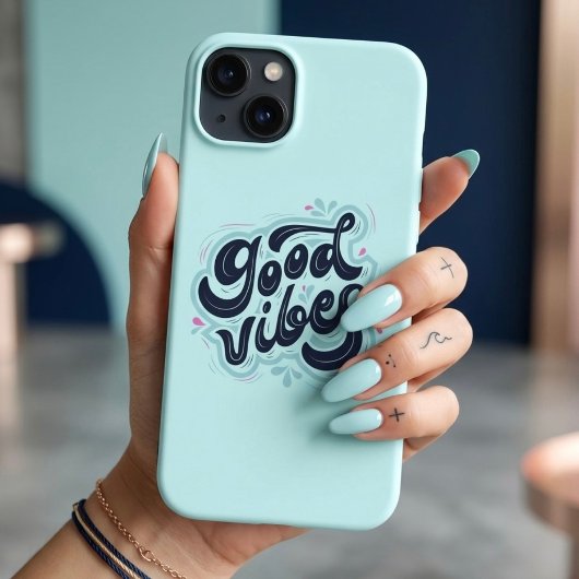 Étui Case-Mate iPhone Good Vibes