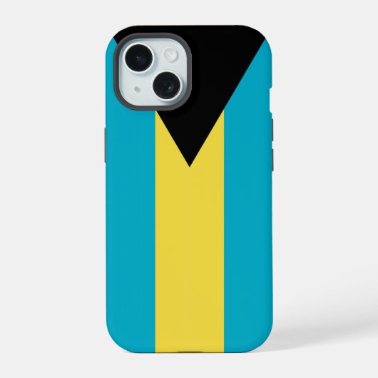 Étui Case-Mate pour Apple iPhone 15 avec drapeau d (Verso)