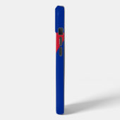Étui Case-Mate pour Apple iPhone 15 avec drapeau d (Verso / Gauche)