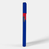 Étui Case-Mate pour Apple iPhone 15 avec drapeau d (Verso / Droite)
