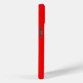 Étui Case-Mate pour Apple iPhone 15 avec drapeau d (Verso / Droite)