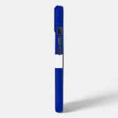 Étui Case-Mate pour Apple iPhone 15 avec drapeau d (Verso / Gauche)