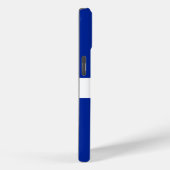 Étui Case-Mate pour Apple iPhone 15 avec drapeau d (Verso / Droite)