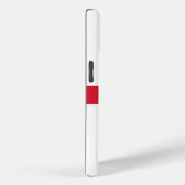 Étui Case-Mate pour Apple iPhone 15 avec drapeau d (Verso / Droite)