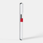 Étui Case-Mate pour Apple iPhone 15 avec drapeau d (Côté droit)