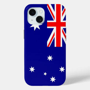 Étui Case-Mate pour Apple iPhone 15 avec drapeau d