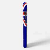 Étui Case-Mate pour Apple iPhone 15 avec drapeau d (Verso / Gauche)