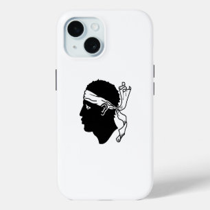 Étui Case-Mate pour Apple iPhone 15 avec drapeau d