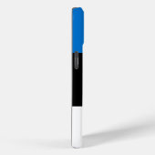 Étui Case-Mate pour Apple iPhone 15 avec le drapea (Verso / Droite)