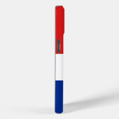 Étui Case-Mate pour Apple iPhone 15 avec le drapea (Verso / Droite)