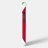 Étui Case-Mate pour Apple iPhone 15 avec le drapea (Verso / Gauche)