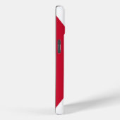 Étui Case-Mate pour Apple iPhone 15 avec le drapea (Verso / Droite)