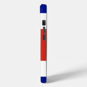 Étui Case-Mate pour Apple iPhone 15 avec le drapea (Verso / Gauche)
