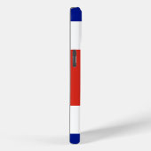 Étui Case-Mate pour Apple iPhone 15 avec le drapea (Verso / Droite)