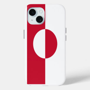 Étui Case-Mate pour Apple iPhone 15 avec le drapea