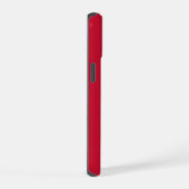 Étui Case-Mate pour Apple iPhone 15 avec le drapea (Côté droit)