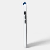 Étui Case-Mate pour Apple iPhone 15 avec le drapea (Verso / Gauche)