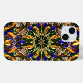 Étui Case-Mate pour Apple iPhone 15 avec les coule (Verso (horizontal))