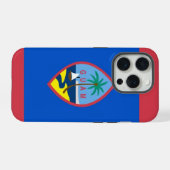 Étui Case-Mate pour Apple iPhone 15 Pro avec drape (Verso Horizontal)