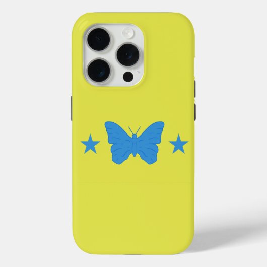 Étui Case-Mate pour Apple iPhone 15 Pro, Bady Bass (Verso)