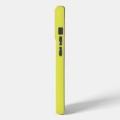 Étui Case-Mate pour Apple iPhone 15 Pro, Bady Bass (Verso / Gauche)