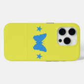 Étui Case-Mate pour Apple iPhone 15 Pro, Bady Bass (Verso (horizontal))