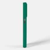Étui Case-Mate pour Apple iPhone 15 Pro, drapeau d (Verso / Droite)