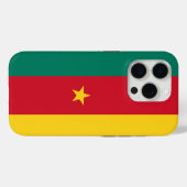 Étui Case-Mate pour Apple iPhone 15 Pro, drapeau d (Verso (horizontal))