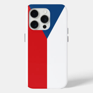 Étui Case-Mate pour Apple iPhone 15 Pro, drapeau d