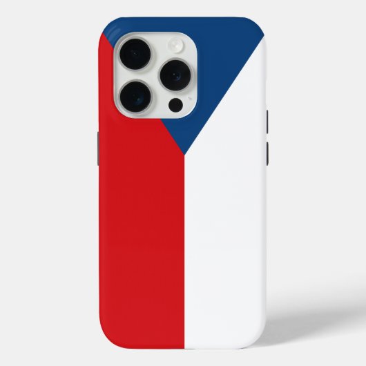 Étui Case-Mate pour Apple iPhone 15 Pro, drapeau d (Verso)
