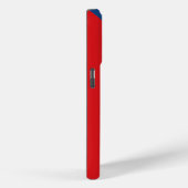 Étui Case-Mate pour Apple iPhone 15 Pro, drapeau d (Verso / Droite)