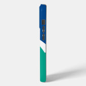 Étui Case-Mate pour Apple iPhone 15 Pro, drapeau d (Verso / Gauche)
