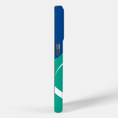Étui Case-Mate pour Apple iPhone 15 Pro, drapeau d (Verso / Droite)