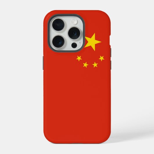 Étui Case-Mate pour Apple iPhone 15 Pro, drapeau d (Verso)