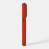 Étui Case-Mate pour Apple iPhone 15 Pro, drapeau d (Côté droit)