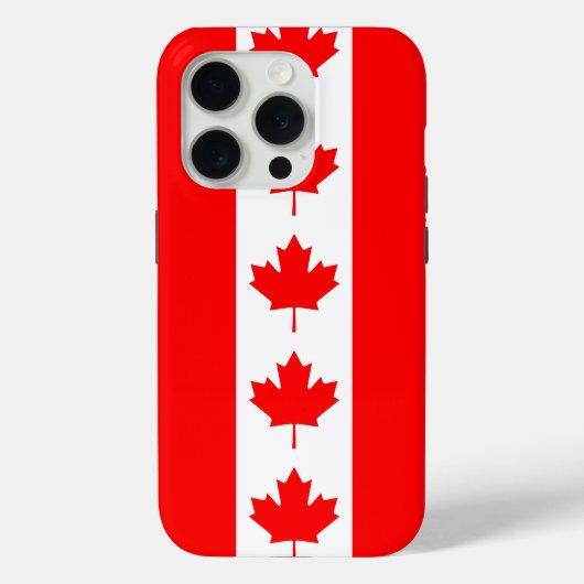Étui Case-Mate pour Apple iPhone 15 Pro, drapeau d (Verso)