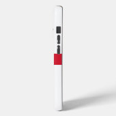 Étui Case-Mate pour Apple iPhone 15 Pro, drapeau d (Verso / Gauche)