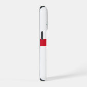 Étui Case-Mate pour Apple iPhone 15 Pro, drapeau d (Côté droit)