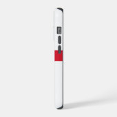 Étui Case-Mate pour Apple iPhone 15 Pro, drapeau d (Côté gauche)