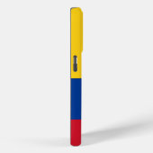 Étui Case-Mate pour Apple iPhone 15 Pro, drapeau d (Verso / Droite)