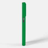Étui Case-Mate pour Apple iPhone 15 Pro, drapeau d (Verso / Droite)