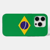 Étui Case-Mate pour Apple iPhone 15 Pro, drapeau d (Verso (horizontal))