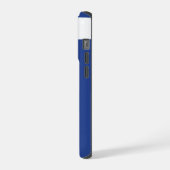 Étui Case-Mate pour Apple iPhone 15 Pro, drapeau d (Côté gauche)