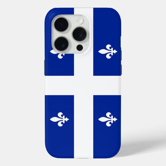 Étui Case-Mate pour Apple iPhone 15 Pro, drapeau d (Verso)