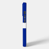 Étui Case-Mate pour Apple iPhone 15 Pro, drapeau d (Verso / Gauche)