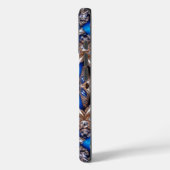 Étui Case-Mate pour Apple iPhone 16 avec couleurs (Verso / Gauche)
