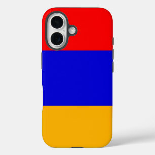 Étui Case-Mate pour Apple iPhone 16 avec drapeau d